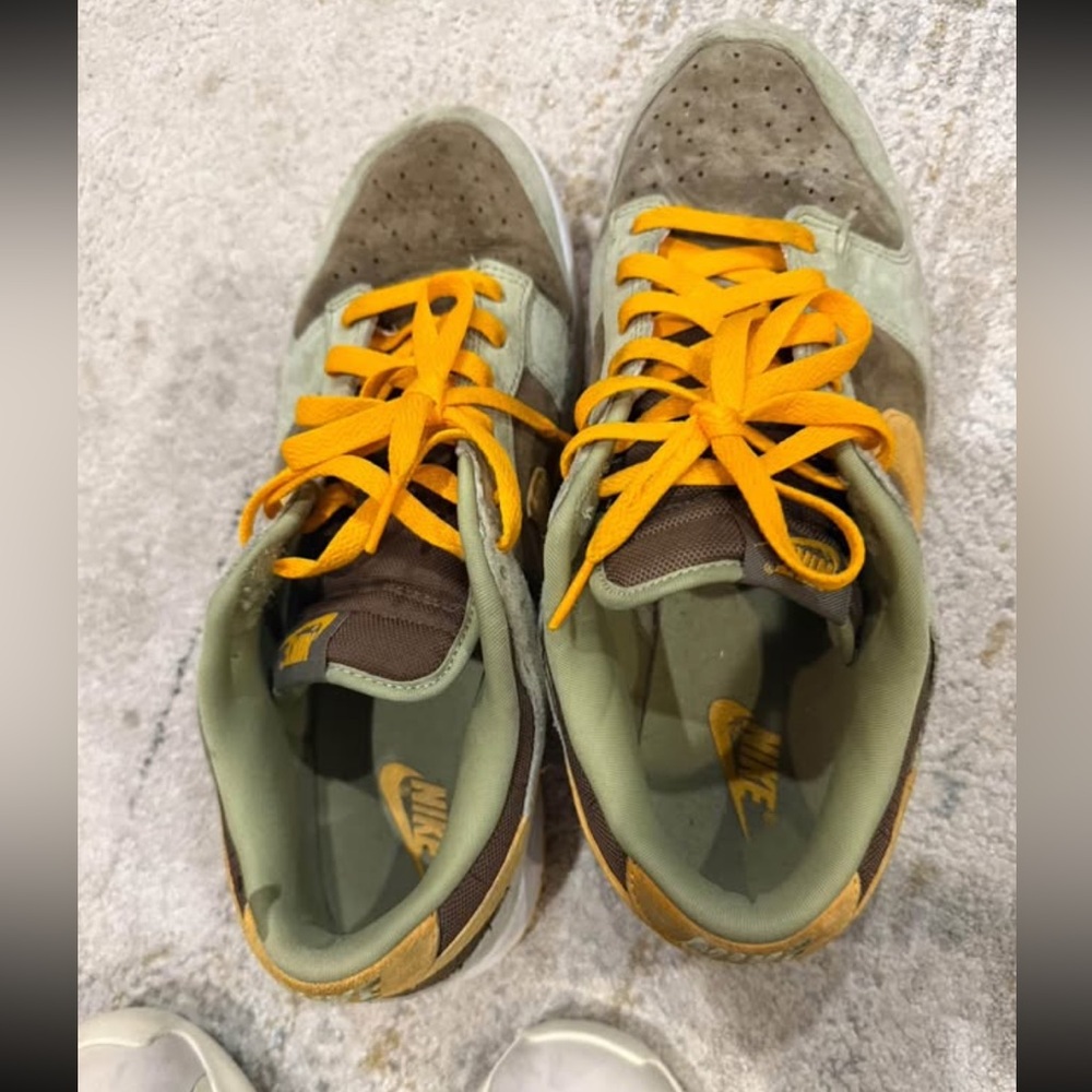 Nike Dunk Low dusty Olive 2023 men’s 11.5